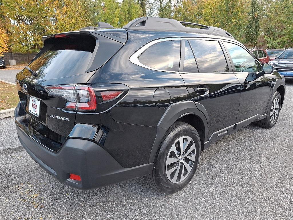 used 2023 Subaru Outback car, priced at $27,500