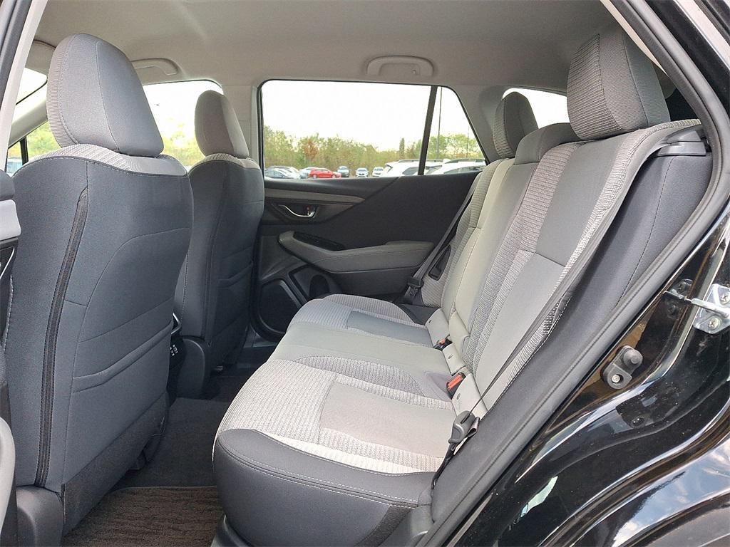 used 2023 Subaru Outback car, priced at $27,500