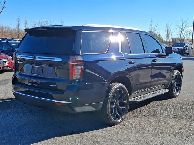 used 2021 Chevrolet Tahoe car, priced at $51,250