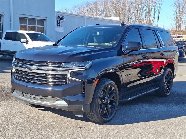 used 2021 Chevrolet Tahoe car, priced at $51,250