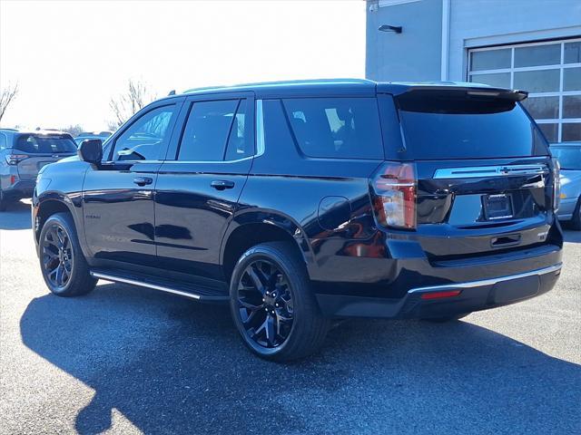 used 2021 Chevrolet Tahoe car, priced at $51,250