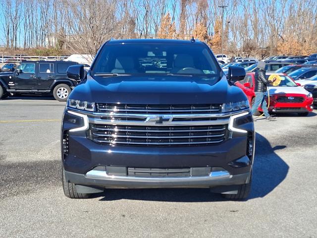 used 2021 Chevrolet Tahoe car, priced at $51,250