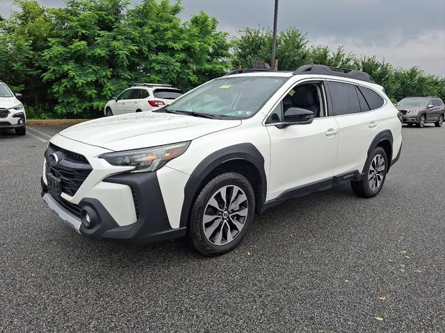 used 2023 Subaru Outback car, priced at $31,500