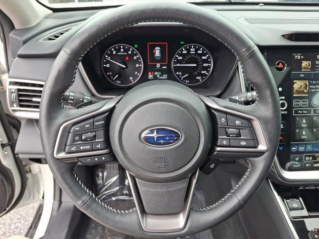 used 2023 Subaru Outback car, priced at $31,500