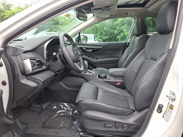 used 2023 Subaru Outback car, priced at $31,500