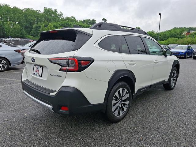 used 2023 Subaru Outback car, priced at $31,500