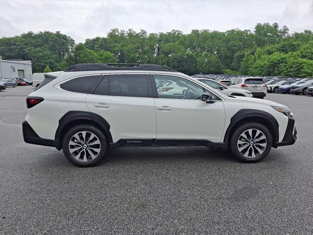 used 2023 Subaru Outback car, priced at $31,500