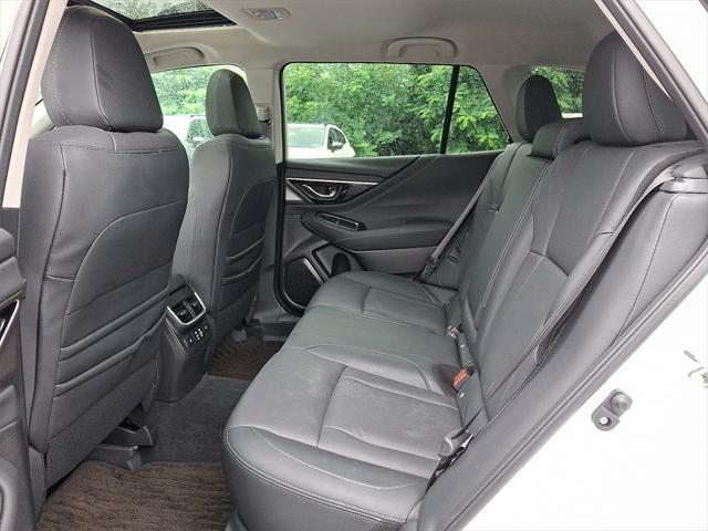 used 2023 Subaru Outback car, priced at $31,500