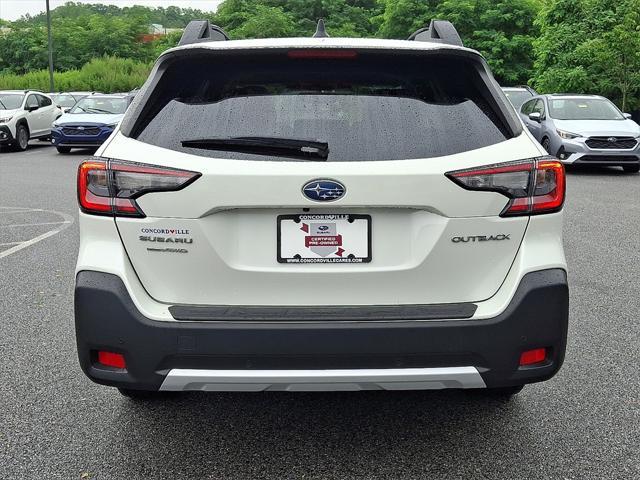 used 2023 Subaru Outback car, priced at $31,500