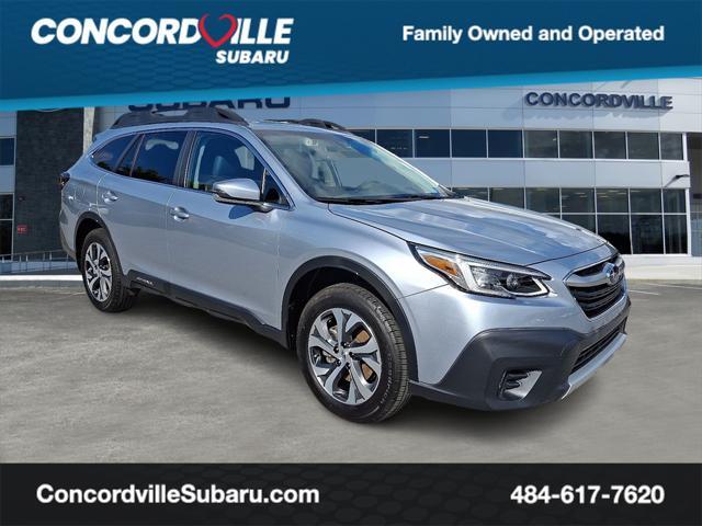 used 2020 Subaru Outback car, priced at $24,000