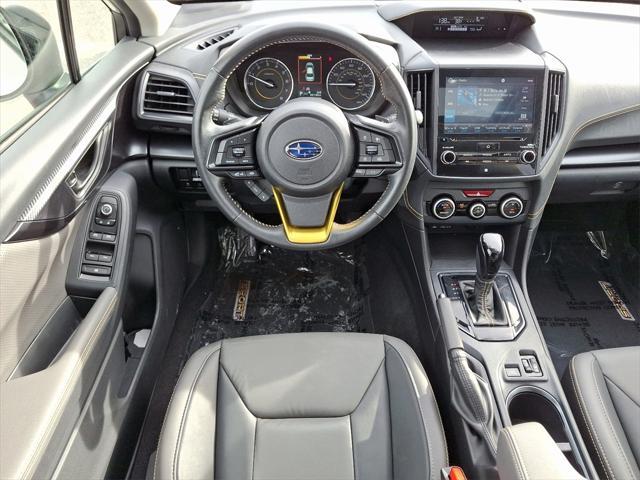 used 2021 Subaru Crosstrek car, priced at $24,500