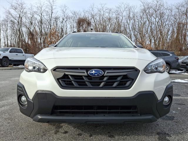 used 2021 Subaru Crosstrek car, priced at $24,500