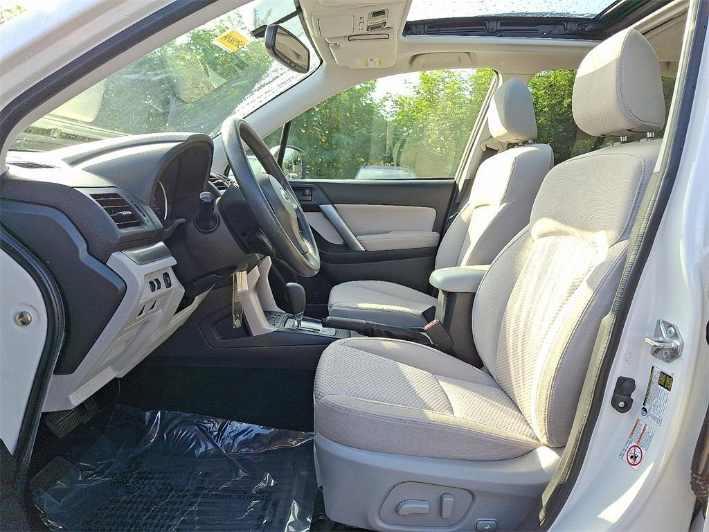 used 2015 Subaru Forester car, priced at $15,000
