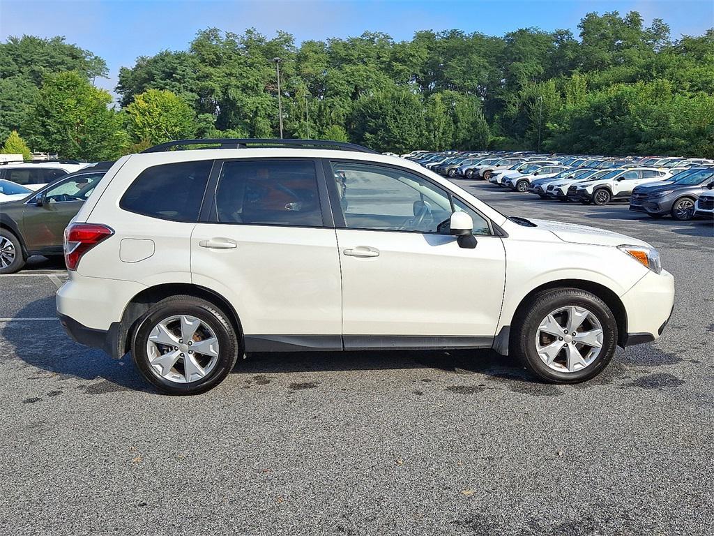 used 2015 Subaru Forester car, priced at $15,000