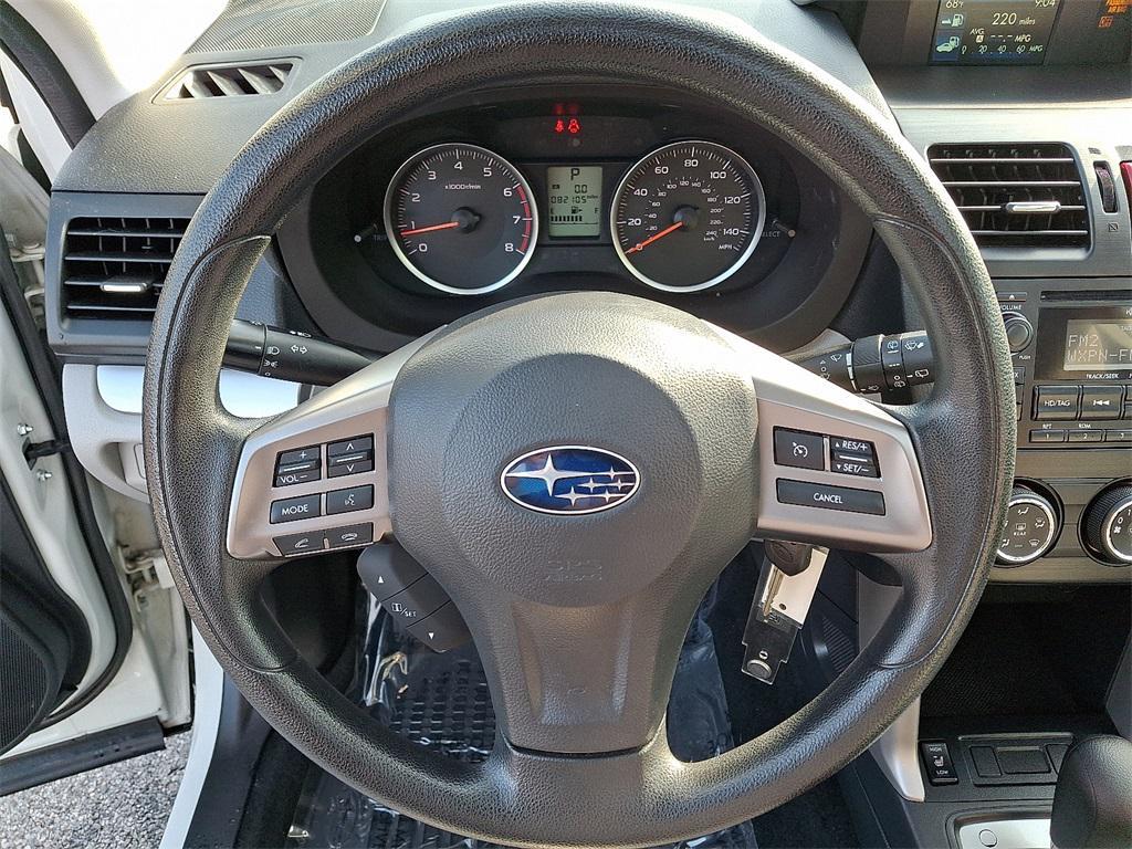 used 2015 Subaru Forester car, priced at $15,000