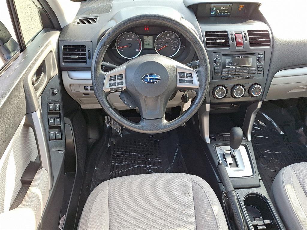 used 2015 Subaru Forester car, priced at $15,000
