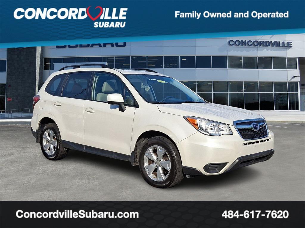 used 2015 Subaru Forester car, priced at $15,000