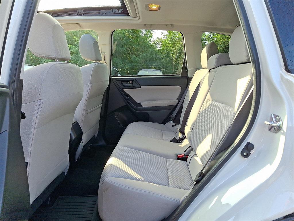 used 2015 Subaru Forester car, priced at $15,000