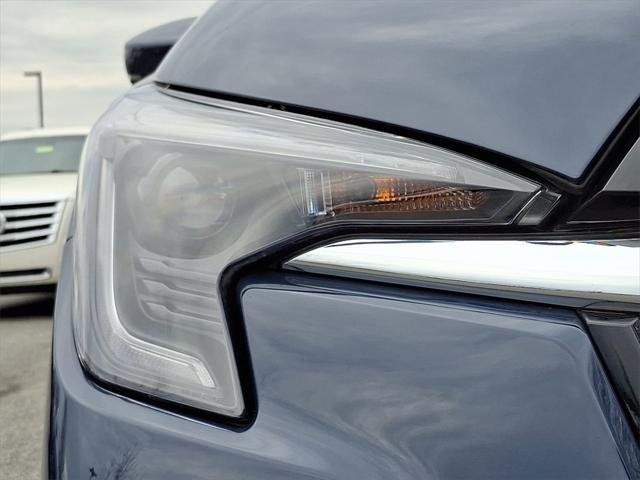 used 2024 Subaru Ascent car, priced at $35,400