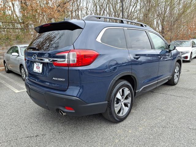 used 2024 Subaru Ascent car, priced at $35,400