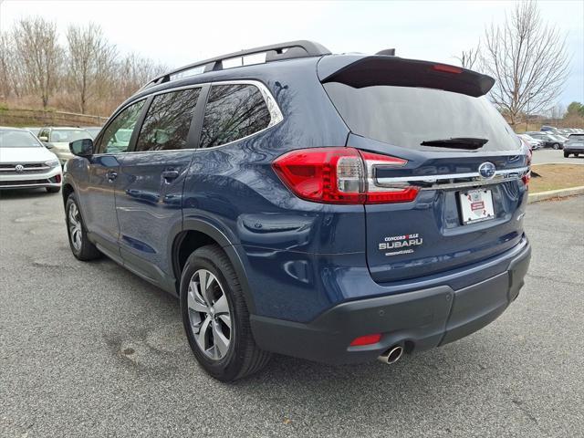 used 2024 Subaru Ascent car, priced at $35,400