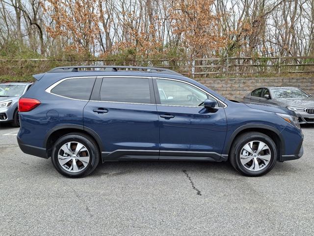 used 2024 Subaru Ascent car, priced at $35,400