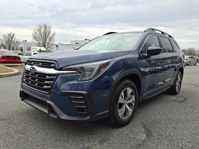 used 2024 Subaru Ascent car, priced at $35,400