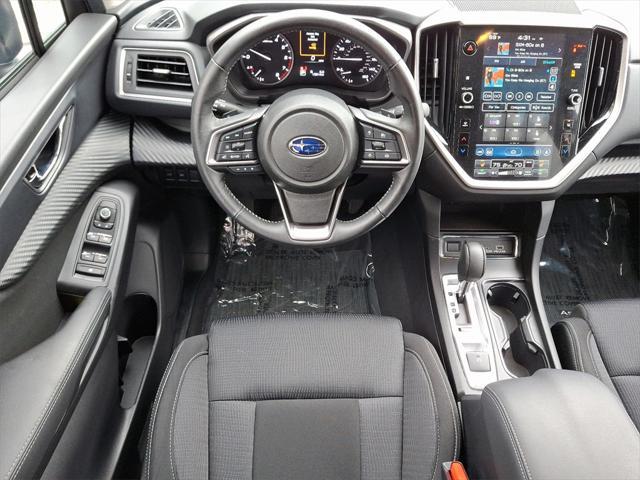 used 2024 Subaru Ascent car, priced at $35,400