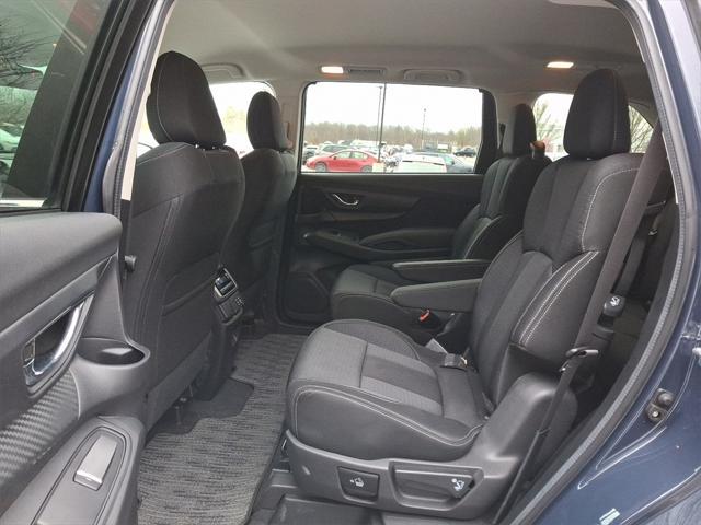 used 2024 Subaru Ascent car, priced at $35,400