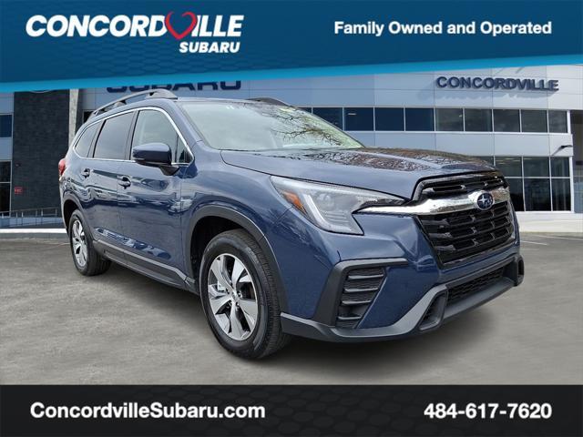 used 2024 Subaru Ascent car, priced at $34,500