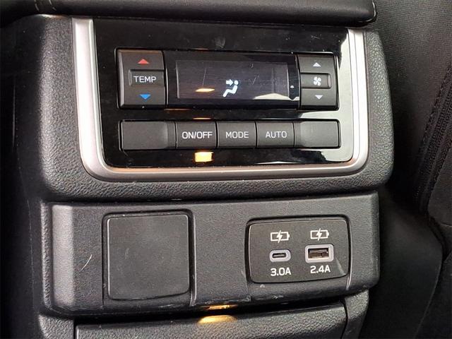 used 2024 Subaru Ascent car, priced at $35,400