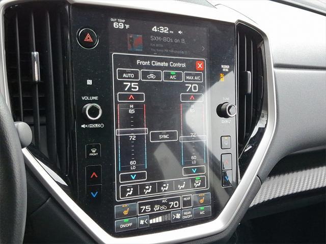 used 2024 Subaru Ascent car, priced at $35,400