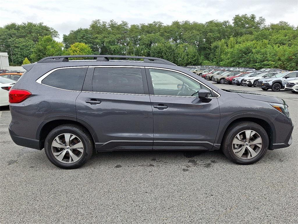 used 2024 Subaru Ascent car, priced at $34,500