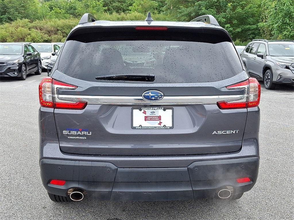 used 2024 Subaru Ascent car, priced at $34,500