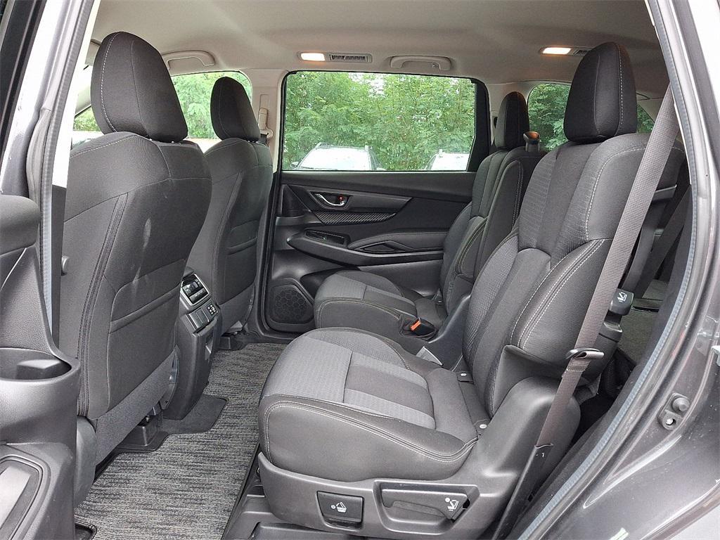 used 2024 Subaru Ascent car, priced at $34,500
