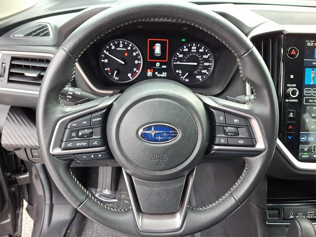 used 2024 Subaru Ascent car, priced at $34,500
