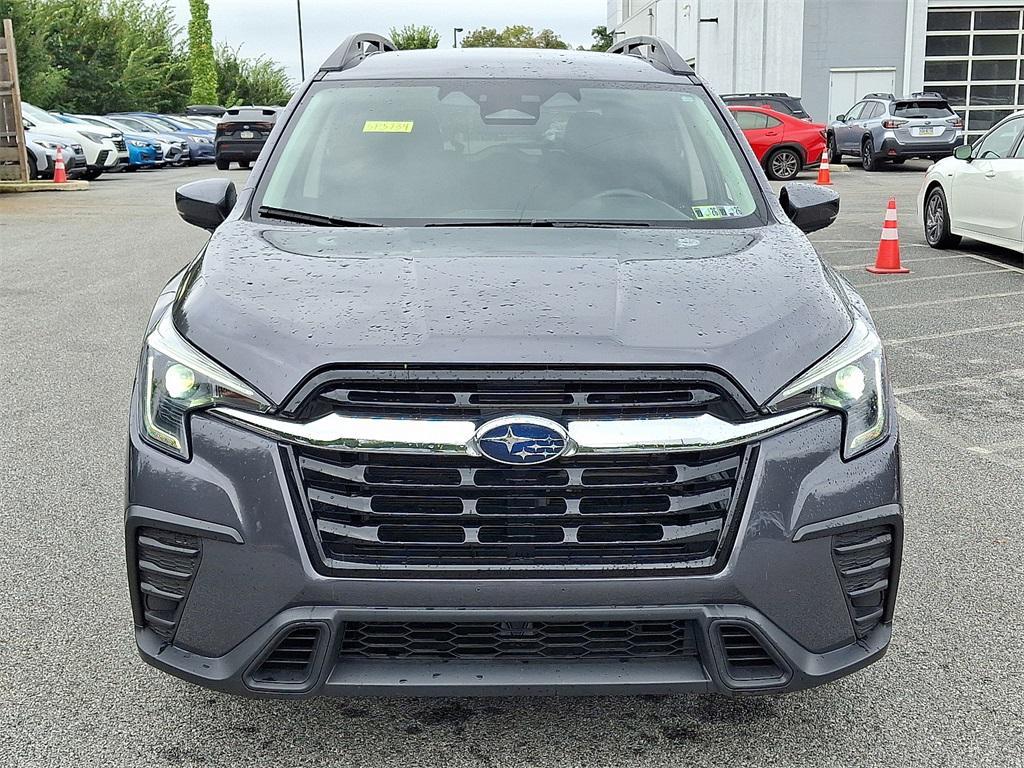 used 2024 Subaru Ascent car, priced at $34,500