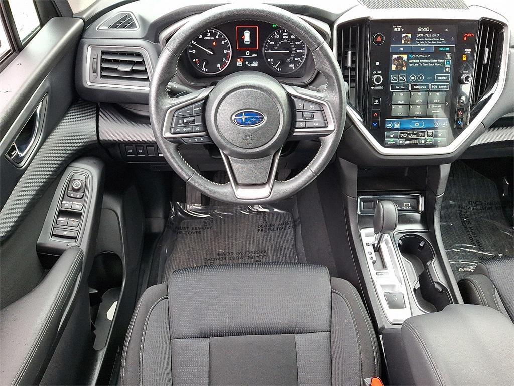used 2024 Subaru Ascent car, priced at $34,500
