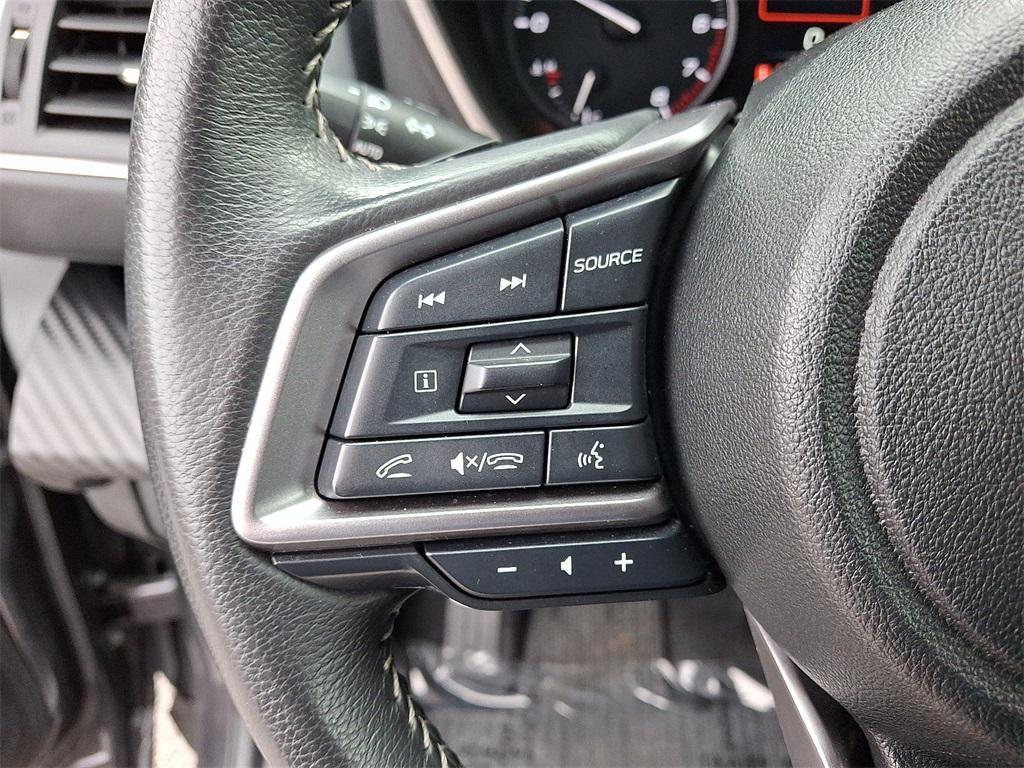 used 2024 Subaru Ascent car, priced at $34,500