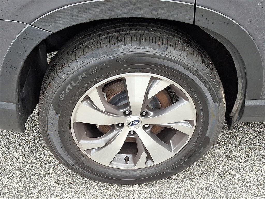 used 2024 Subaru Ascent car, priced at $34,500