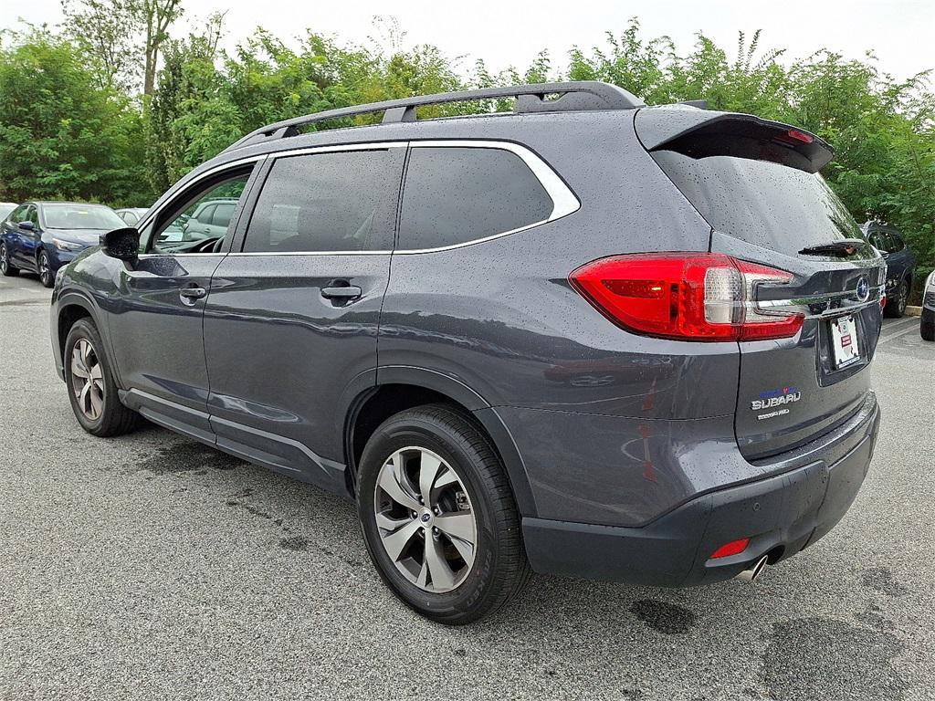 used 2024 Subaru Ascent car, priced at $34,500