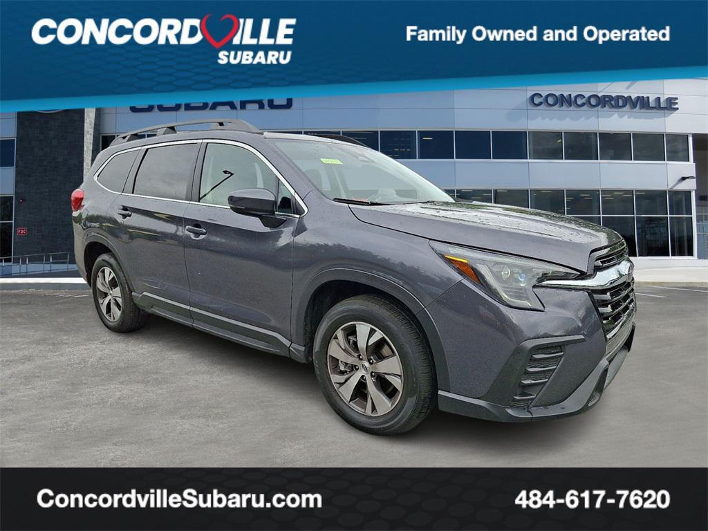 used 2024 Subaru Ascent car, priced at $34,500