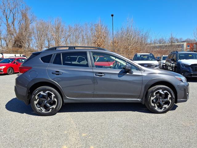 used 2022 Subaru Crosstrek car, priced at $26,500