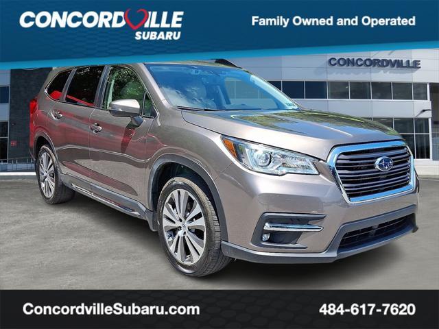 used 2022 Subaru Ascent car, priced at $28,000
