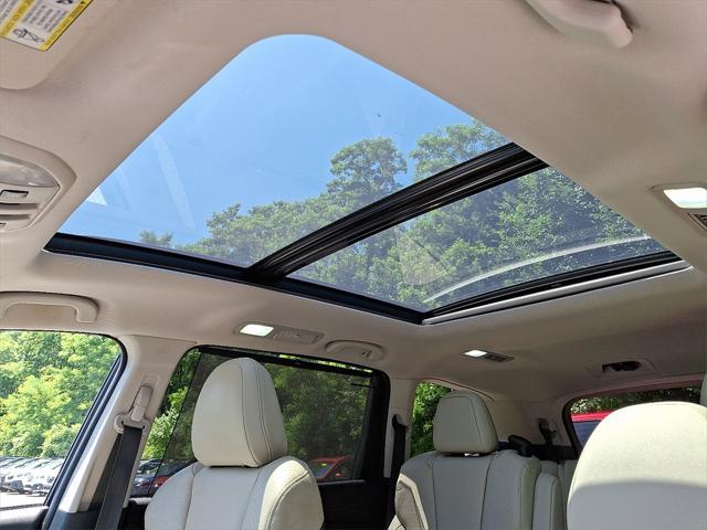 used 2022 Subaru Ascent car, priced at $28,000
