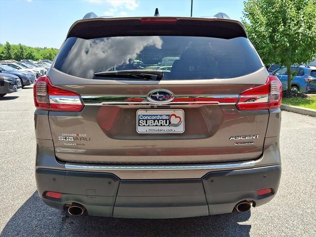 used 2022 Subaru Ascent car, priced at $28,000