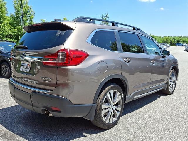 used 2022 Subaru Ascent car, priced at $28,000
