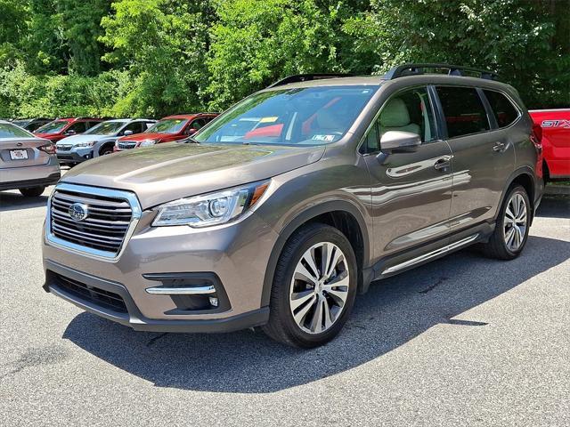 used 2022 Subaru Ascent car, priced at $28,000