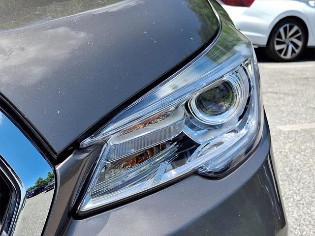 used 2022 Subaru Ascent car, priced at $28,000