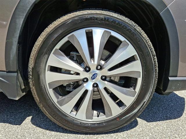 used 2022 Subaru Ascent car, priced at $28,000